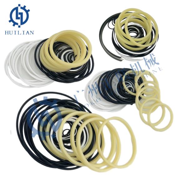 NPK H2XA H20X H55E 16XB 16X 14X 10XB 10XE 1XA Hydraulic Breaker Hammer Oil Seal Rubber Seal Kit for NPK Rock Breaker Spare Parts