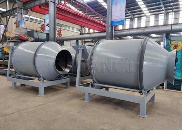 Phosphate Rock Powder Mixer Production Line Potassium Sulfate Mixing Production Line