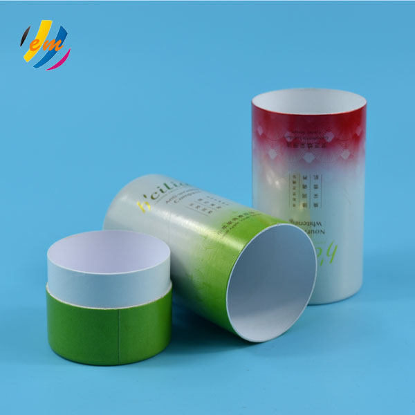 Eco Friendly ODM Service H160mm Food Grade Cardboard Tubes