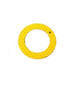 Tin Plating POM Composite SF-2 Bronze Bearing Thrust Washer Oilless