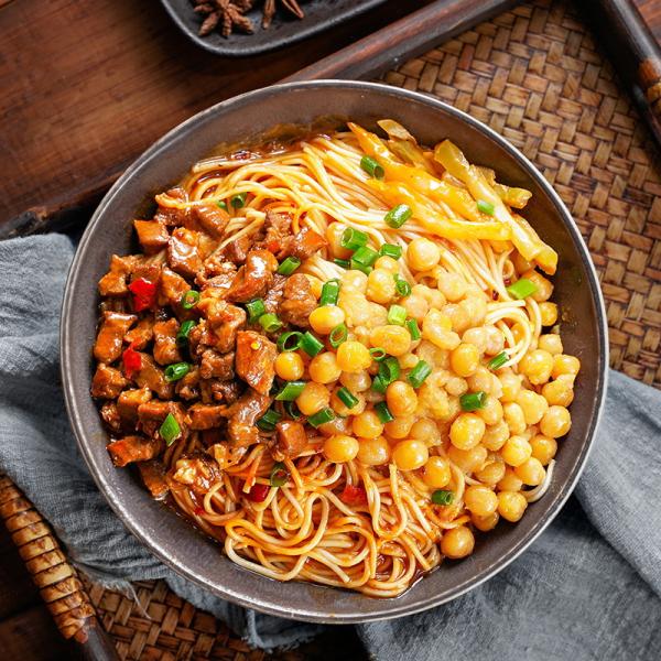 Quick Cooking Noodles 300G Dried Top Ramen Noodles with from Popular Japanese Food