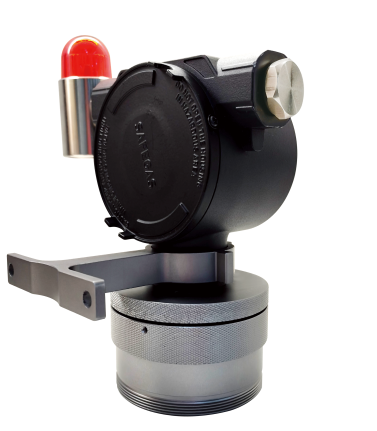SG100-D Fixed Multi-Gas Detector with Hot Swappable Sensor Module, Ex db IIC T6 Certified, and 4-20mA/RS485/Relay Output