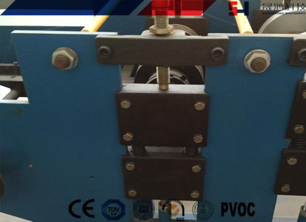 Efficiency Flange Forming Machine Sheet Metal Roll Former Professional