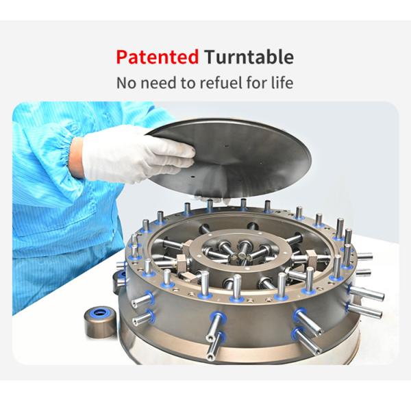 High Speed Capsule Filling Machine Automatic Medical Pharma Encapsulation Machine