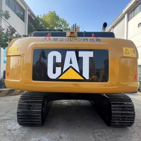 Pelle hydraulique CAT330D2 d'occasion de 2023, 30 tonnes, godet de 1,54 m³