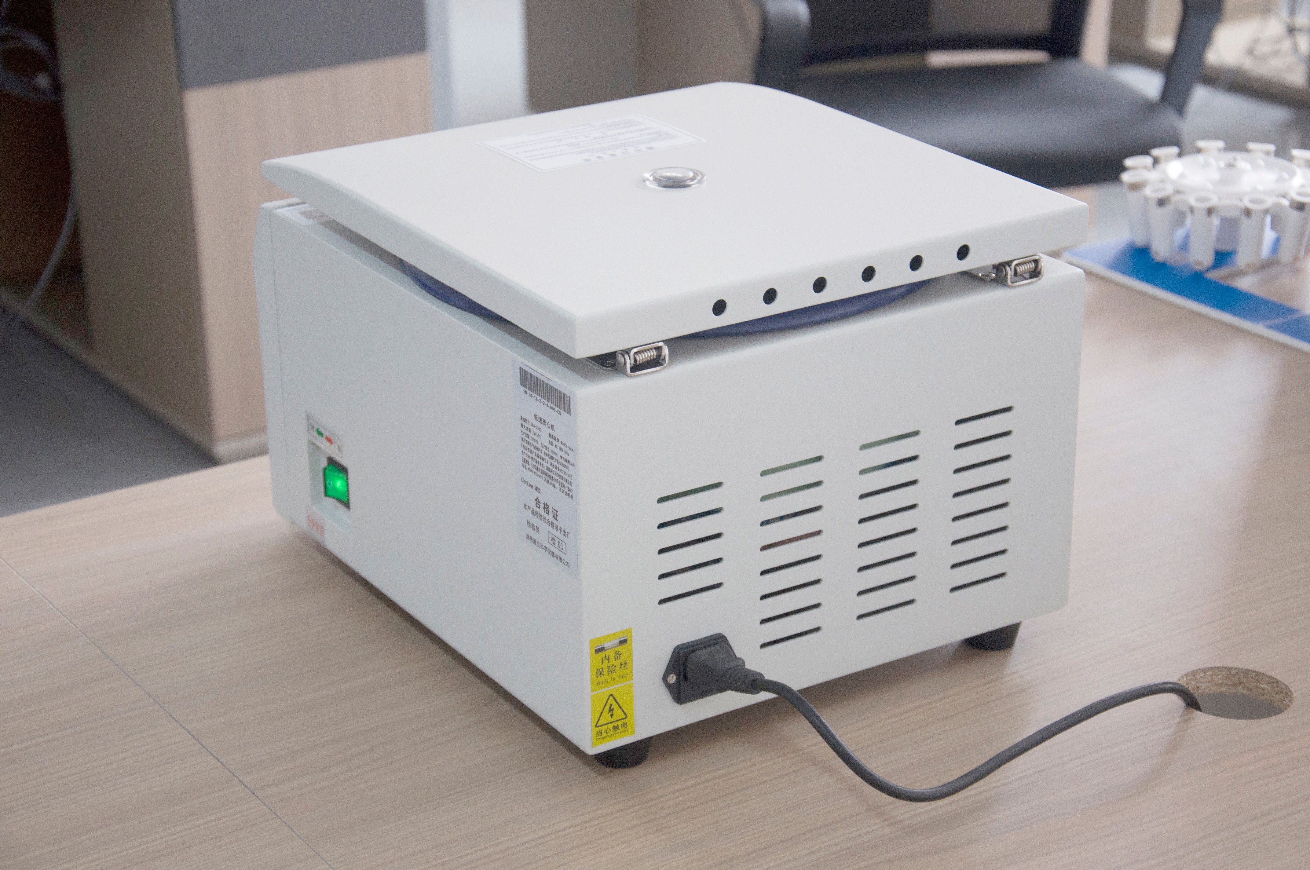 Special Design Red Blood Cell Washing/SERO Centrifuge Lymphocyte Cleaning/ HLA Centrifuge Machine Immune Blood Centrifuge