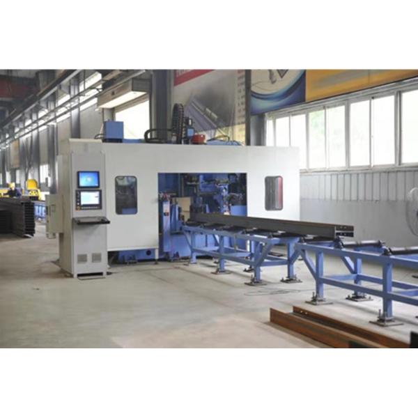 Машина CNC контроля системы CNC высокоскоростная сверля на луч 1250×600mm h