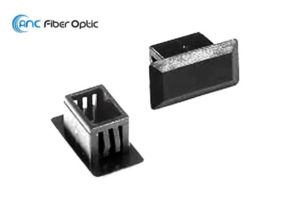 Duplex simples do SC do duplex do SC LC dos acessórios da fibra ótica da tomada da placa do adaptador do ST MPO de FC