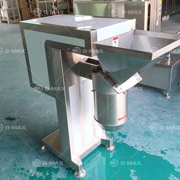 Pepper Sauce Making Machine Year End Promotion Galric Chopper Ginger Chopping Machine