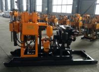 Perfuração hidráulica broca de núcleo Rig Equipment de 200 medidores