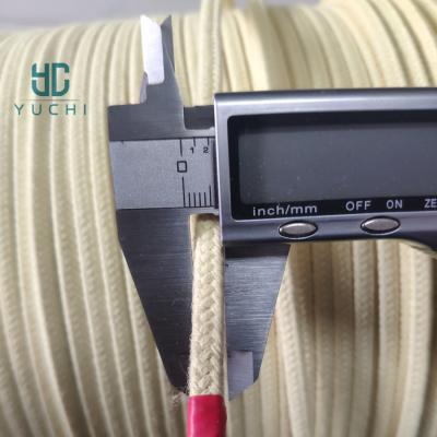 Fios de aramida de Kevlar Dupont para máquinas de fabricação de vidro temperado