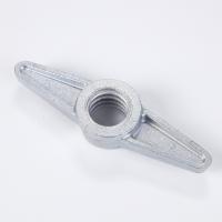 Noix de vis pour le jack de construction base creuse base 200KN