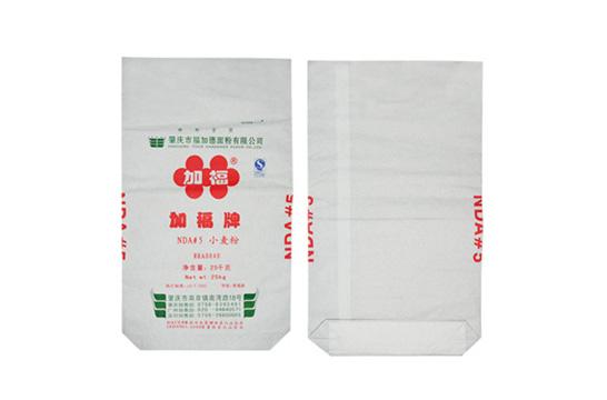 Wheat paper sack 04