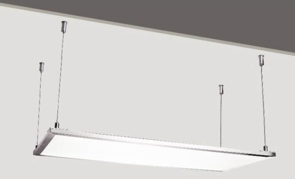54W SMD White LED Pendant Lights Aluminum Hanging Led Lights CE / Rohs