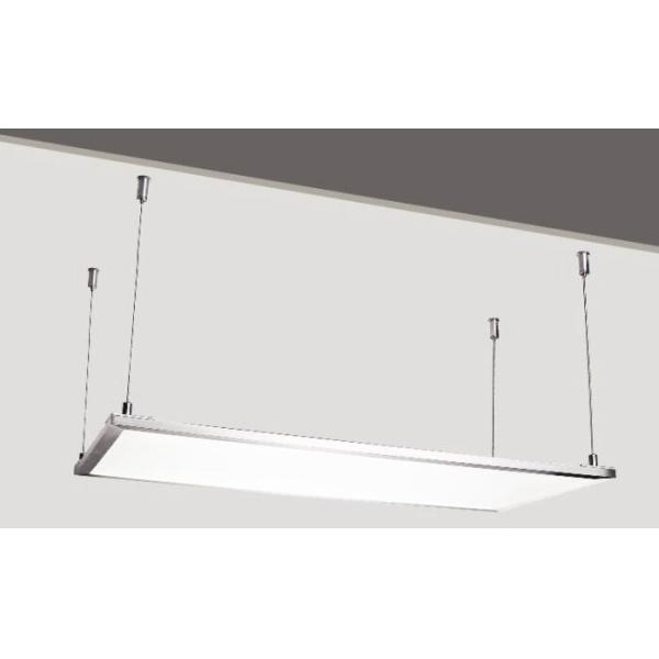 3528SMD 38W LED Pendant Lamp Ceiling Panel Lights for School / Hotel Meeting Room