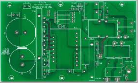 Aerospace Carbon Oil PCB – Low Outgassing for Sealed Enclosures