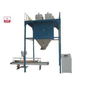 25kg Salt Packing Machine with Toledo Sensor for Seasoning Industry in 316 SS
