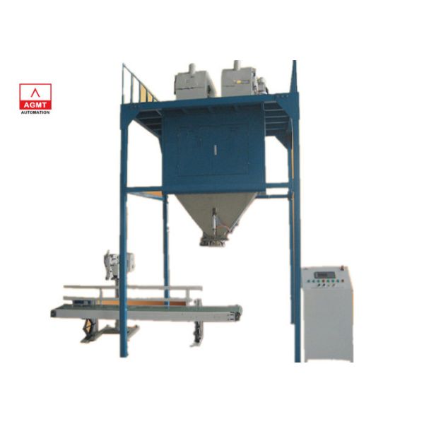 25kg Salt Packing Machine with Toledo Sensor for Seasoning Industry in 316 SS