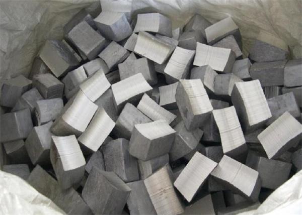 Fuselagens de aviões de fabricação fortes do metal 7.5kg do magnésio da redução 99,9%
