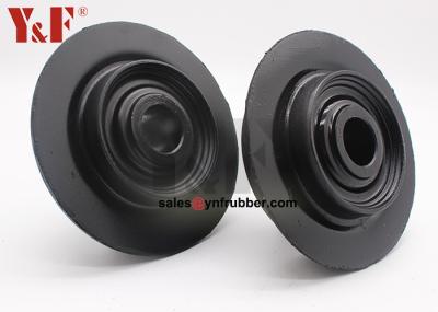 Round Universal Body Mount Bushings Kit High Abrasion Resistance