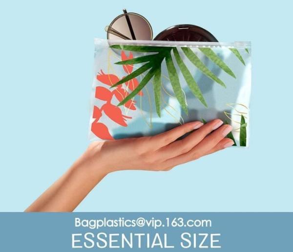 Slider Storage Bags, Quart, Multi-function Design, Energy Pouches, Healthy Chewing Tobacco Pouch Packs
