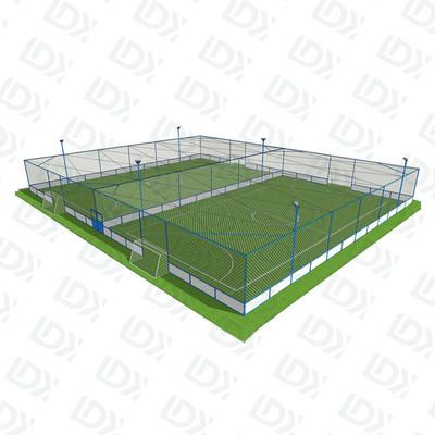 Équipement d'entraînement du gardien de soccer