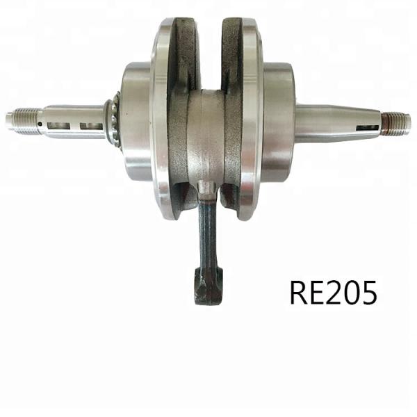 Aftermarket Motorcycle Engine Crankshaft For Bajaj Re 205