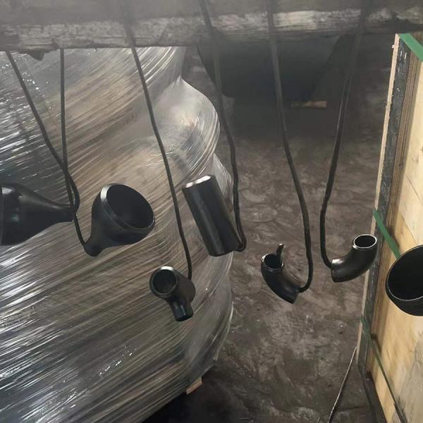 High Quality Carbon Steel ASME B16.9 Pipe Fitting Seamless Straight/Reducing Tee