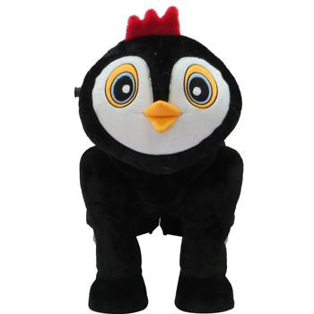 best sale cheapest kiddie battery operated Plush Electric Toy Car For Sale