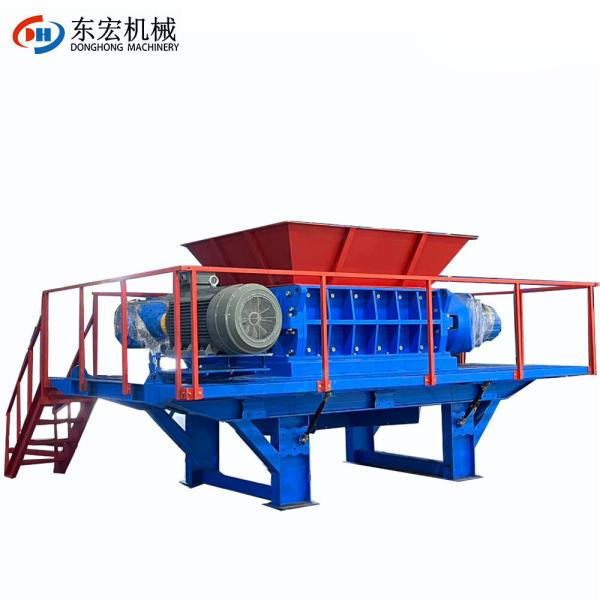 Multifunctional 110kW Power Plastic Crusher Machine for Recycling ALLOY