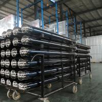 137x1860mm Big Size Solar Collector Tube High Efficiency Three Target All Glass Thermal Solar Vacuum Tube