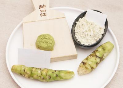 Sushi Sauce Wasabi Horseradish Powder Seasoning 24 Months Shelf Life