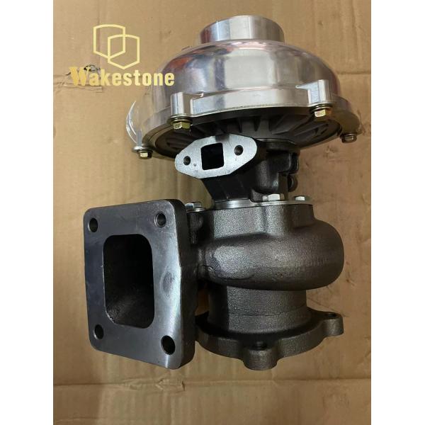 6BD1 Турбокомпрессор двигателя для экскаватора Hitachi EX200-2 114400-2720