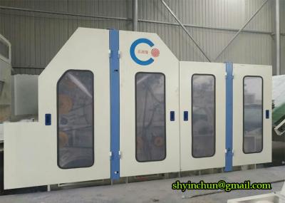 NON-WOVEN CARDING MACHINES