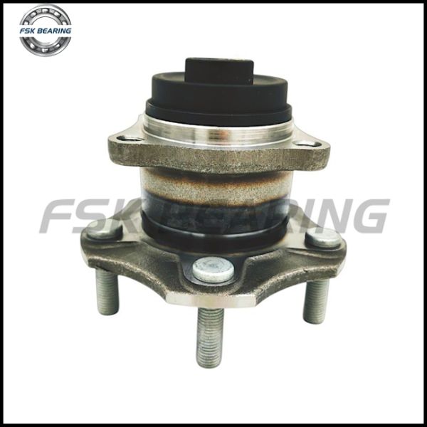 High Precision BM3-3104040 Rear Wheel Hub Bearing Unit Shaft Head For Jingyi S500 SX5 ABS Sensor