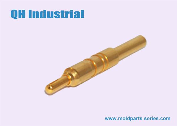 PCB Board Laptop Charger 3uin 4uin 5uin Gold Plated 1mm 2mm 3mm 5mm Spring-Loaded Pogo Pin Connector