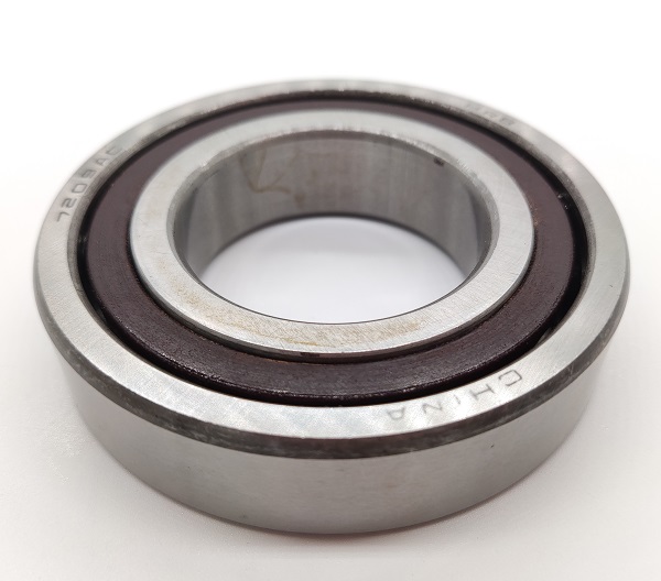 2HRS TVH Bearing Angular Contact Ball Bearing Size 30x62x23.8mm Double Row