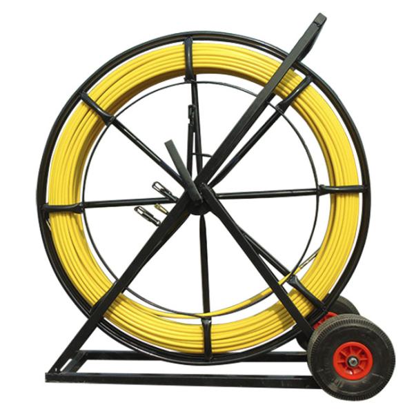 Передающая линия веревочки руководства трубопровода шнуруя трубопровод Роддерс стеклоткани инструментов