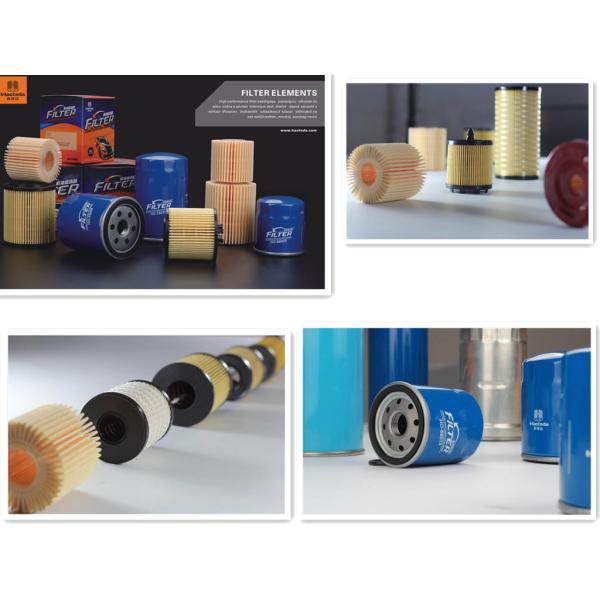 Haoteda JLE-4G18TD Automobile Oil Filters 1017100XEC01 Rubber Sealing Ring