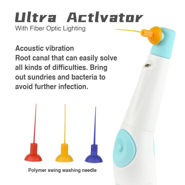 Ultra Actlvator with Fiber Optic Lighting