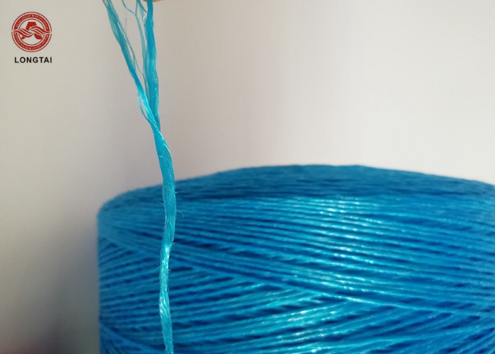 рафия парника шпагата Baler банана томата 1.5MM земледелия 6kg PP УЛЬТРАФИОЛЕТОВАЯ обработанная