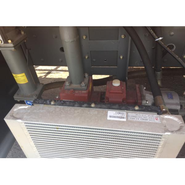 6500 Gallon Water Truck Water Tank Truck Hydraulically Operating Air Assistance