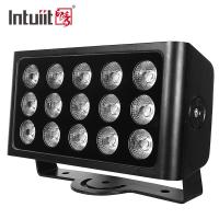 Mini iluminação exterior conduzida interna impermeável dos dispositivos elétricos de luzes da inundação IP65 no suporte 85W