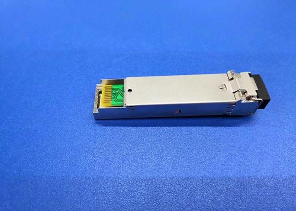 SM 1000base-LX Fiber Optic Transceiver Module SFP 60KM BIDI TX1550nm RX1490nm For Fiber Channel