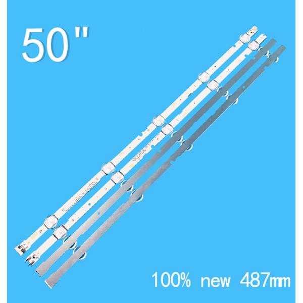 Для Samsung UN50J5300 Light Bar BN96-38526A BN96-38527A