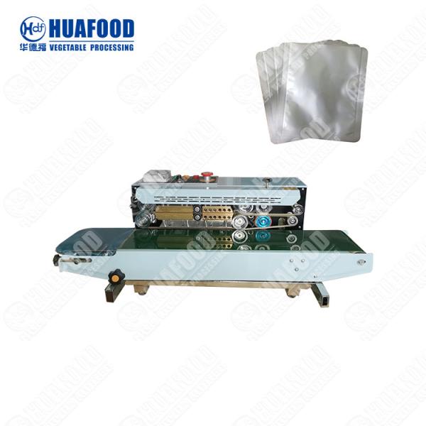 Stand up quad seal bag coffee powder packing machine with valve applicator