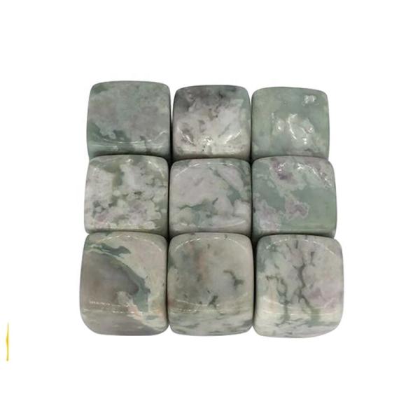 Whiskey Stone Gift Set Made of Jade Perfect for Men and Women Who Want to Enhance Their Drinking Experience