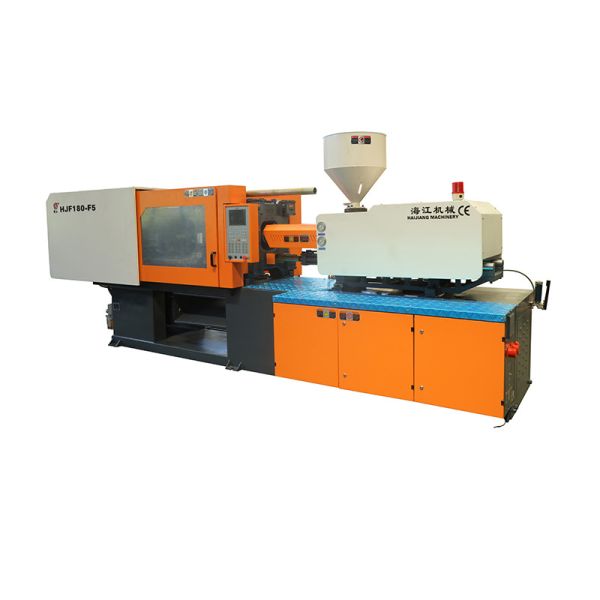 Injection Weight 1260-2084g Hydraulic Injection Molding Machine Including Mold Thickness 550mm and Slide Stroke 350 Mm for Consistent Part