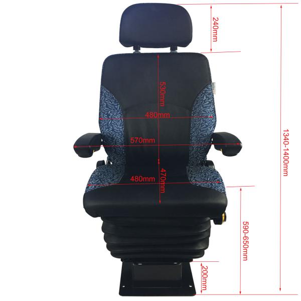 Оптовая торговля транспортными средствами для строительства Судовой разгрузчик Дизельное локомотивное кресло