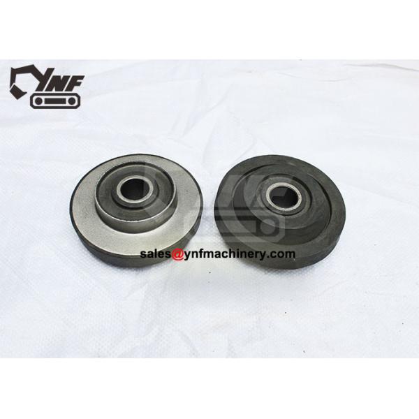 Полностью резиновые подвески двигателя сотрясают держатель для экскаватора